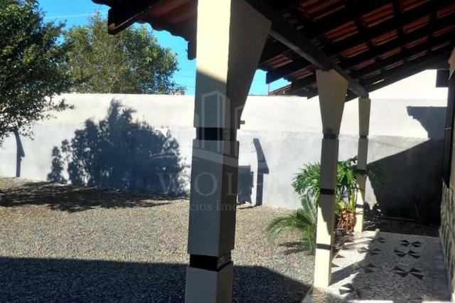 JD189 - Casa de Alvenaria no Centro de Penha/SC com excelente terreno - Foto 4