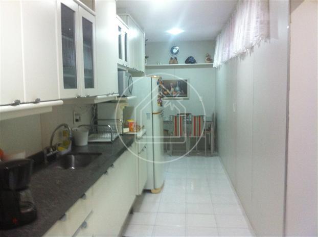 Apartamento à venda com 4 dormitórios em Tijuca, Rio de janeiro cod:816535 - Foto 17