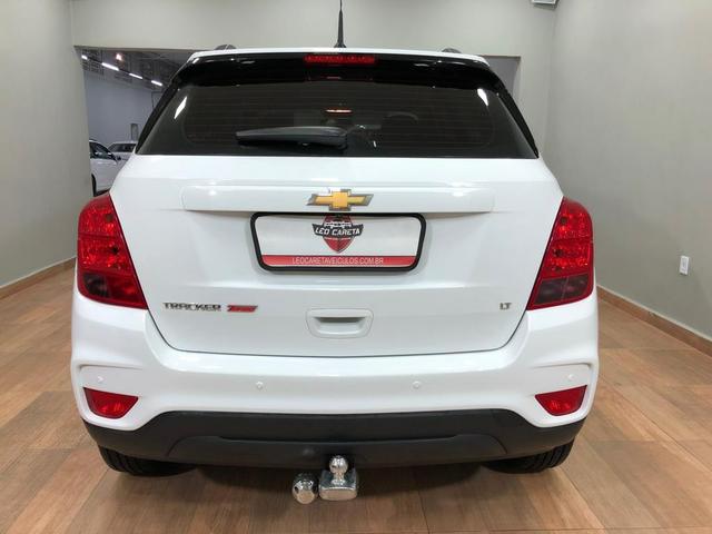 Tracker lt 1.4 turbo 2018 com apenas 13.000km. léo careta veículos - Foto 5