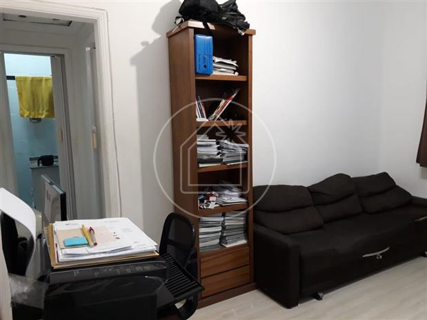 Apartamento à venda com 1 dormitórios em Tijuca, Rio de janeiro cod:833183 - Foto 2