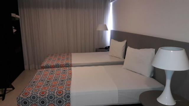 Flat Mobiliado para Venda Finamente Decorado - Hotel Executive