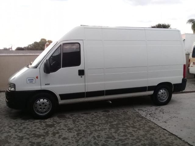 PEUGEOT BOXER 2014/2015 2.3 HDI 350 FURGÃO LONGO TETO ELEVADO 8V DIESEL 3P MANUAL - Foto 2