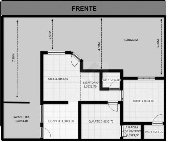 Casa residencial à venda, Jardim Umuarama, Indaiatuba - CA1161. - Foto 11