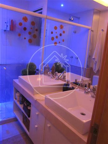 Apartamento à venda com 4 dormitórios em Barra da tijuca, Rio de janeiro cod:799061 - Foto 17