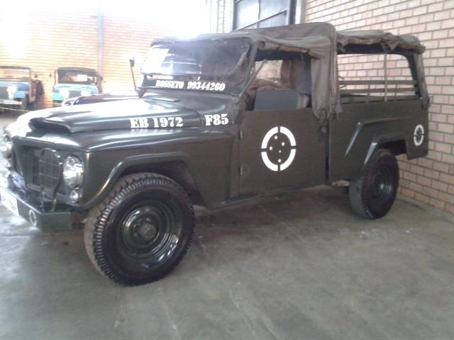 Ford Willys