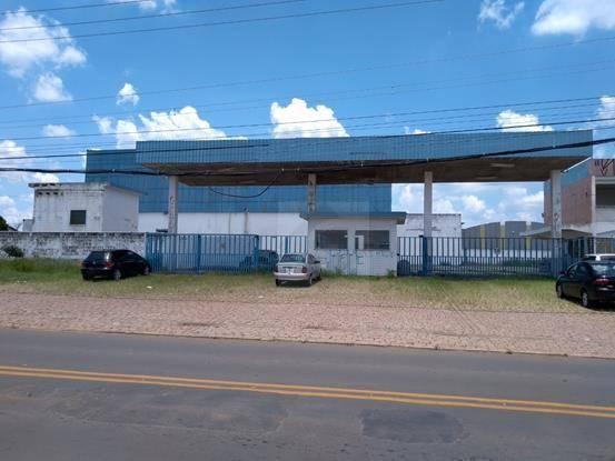 Galpão à venda, 7887 m² por R$ 18.900.000 - Jardim Santa Cruz - Indaiatuba/SP