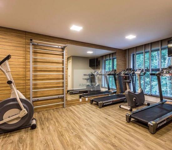 Apartamento residencial à venda, Ecoville, Curitiba. - Foto 18