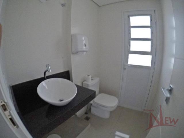 Excelente sala comercial no Centro de São José dos Pinhais - Foto 10
