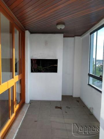 Apartamento à venda com 3 dormitórios em Pátria nova, Novo hamburgo cod:17529 - Foto 3