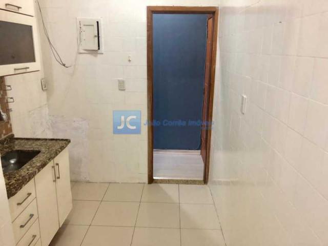 Apartamento à venda com 1 dormitórios em Méier, Rio de janeiro cod:CBAP10039 - Foto 12