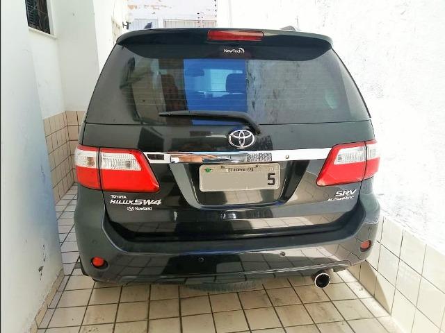 Toyota SW4 4x4 7 Lugares-Blindada (Oferta !!!) - Foto 4