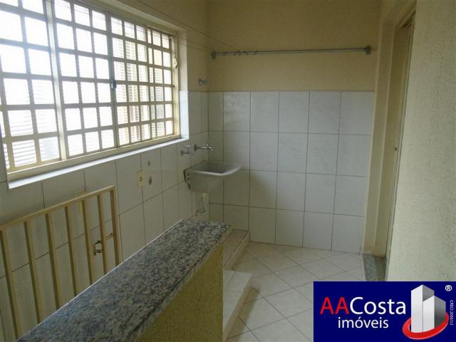 Apartamento para alugar com 2 dormitórios em Jardim integracao, Franca cod:I04891 - Foto 2