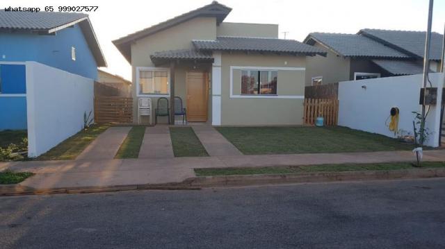 Casa em condomínio para venda em cuiabá, são josé, 3 dormitórios, 1 suíte, 2 banheiros, 2 - Foto 9