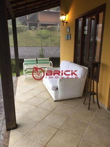 Ótima casa mobiliada para locação com 4 quartos sendo 1 suíte em condomínio no Comary. - Foto 11