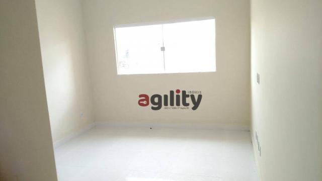 Casa com 3 dormitórios à venda, 234 m² por r$ 495.000,00 - parque das nações - parnamirim/ - Foto 4