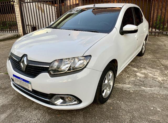 RENAULT LOGAN DYNAMIC 1.6 // RARIDADE // 73.000km//GNV - Foto 7