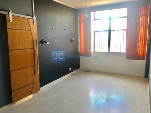 Apartamento à venda com 1 dormitórios em Méier, Rio de janeiro cod:CBAP10039 - Foto 2