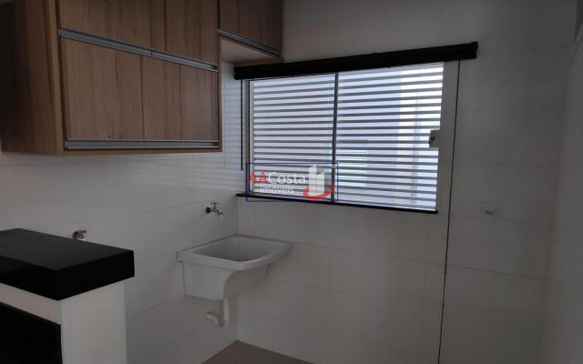 Apartamento para alugar com 2 dormitórios em Jd santa lucia, Franca cod:I07882 - Foto 4