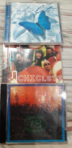 Cds Chiclete com Banana e vários outros - Foto 2