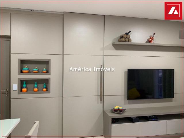Apartamento Edificio Alvorada - 3/4, mobiliado, 2 vagas, Lindo apartamento - Foto 6