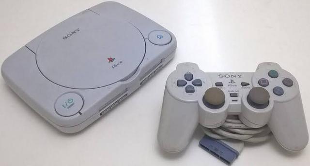PlayStation 1 completo original