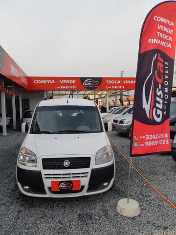 Fiat - Doblo Essence 2012 6 lugares - Foto 5