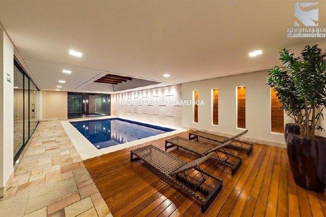 Apartamento para alugar com 3 dormitórios em Gleba fazenda palhano, Londrina cod:04656.003 - Foto 11