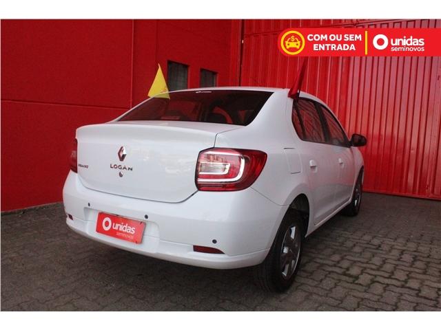 Renault Logan 1.0 12v sce flex authentique manual - Foto 5