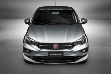 FIAT CRONOS 2018/2019 1.3 FIREFLY FLEX MANUAL - Foto 3
