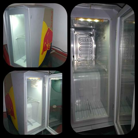 Redbull mini expositor