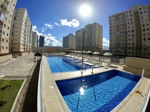 Apartamento de 2 quartos com suíte no Villaggio Limoeiro - Foto 15