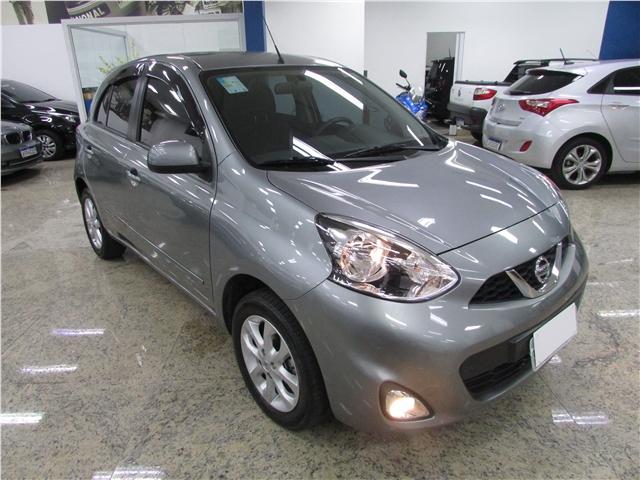 Nissan March 1.6 sv 16v flex 4p xtronic - Foto 3