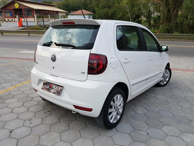 Vw Fox Prime 2012 1.6 Completo Airbag ABS Único dono - Foto 8