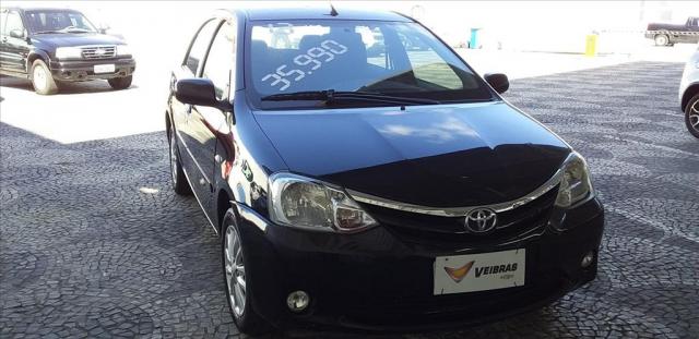 TOYOTA ETIOS 1.5 XLS SEDAN 16V FLEX 4P MANUAL - Foto 2