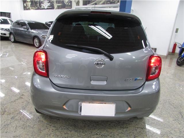 Nissan March 1.6 sv 16v flex 4p xtronic - Foto 4