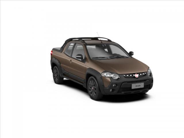 FIAT STRADA 1.8 MPI ADVENTURE CD 16V FLEX 3P MANUAL