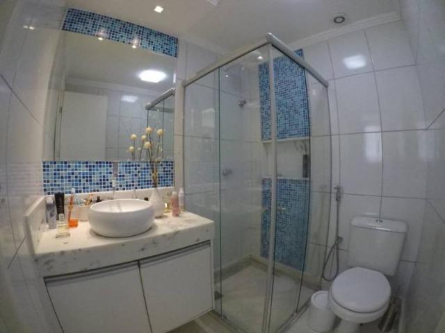 Lindo apartamento 2 quartos com suíte - Foto 11