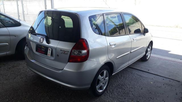 Honda fit 2005 completo aut. * financiamos sem entrada - Foto 3