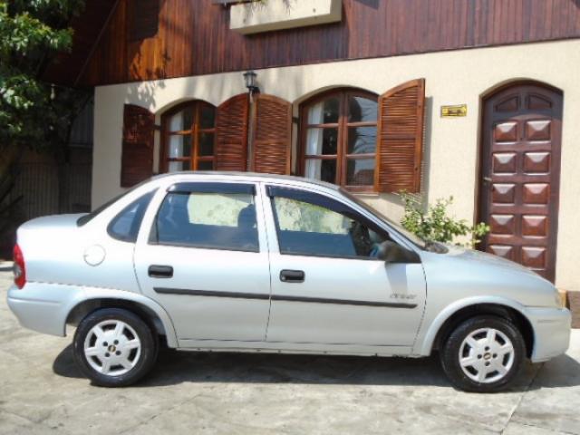 Chevrolet corsa sedan 2008 1.0 mpfi classic sedan spirit 8v flex 4p manual - Foto 15