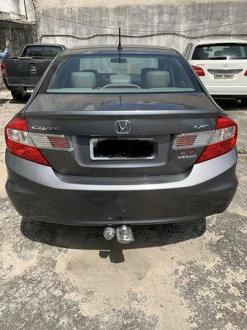 Civic 2013/14 LXR Flexone Aut