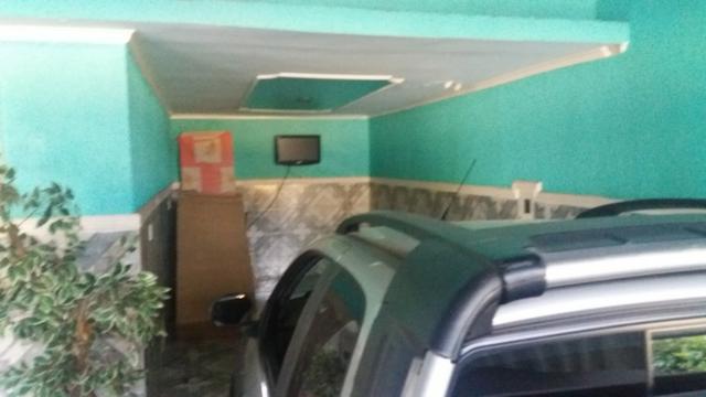Qnn 21 conjunto A ótima casa/comercial 3 quartos - Foto 4