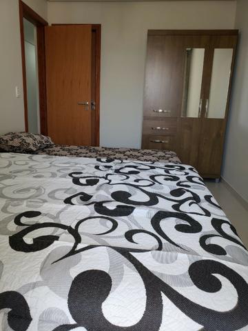 Apto de luxo, 3 suítes, 2 vagas de garagem de frente à praia - Foto 11