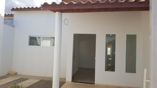 Casa 2/4 financiamos - Venda - Foto 2