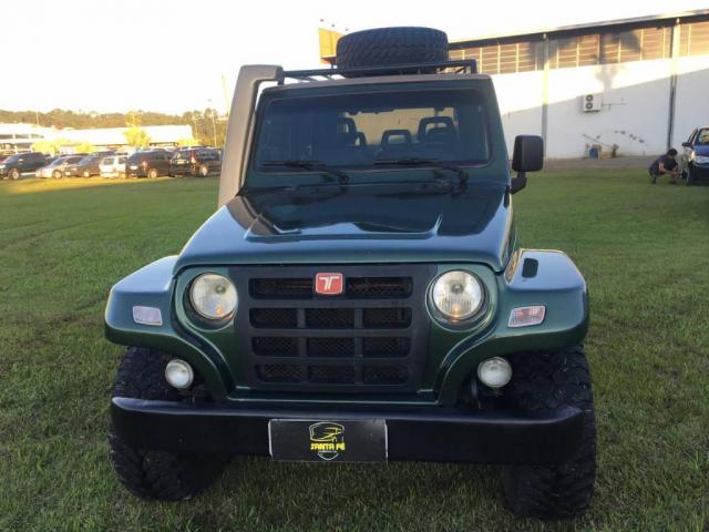 Troller T4 TDI 3.0