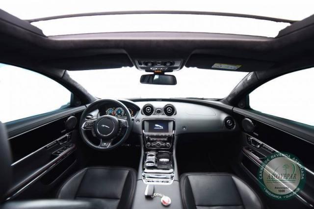 JAGUAR XJ R-SPORT SUPERCHARGED 3.0 V6 AUT./2017 - Foto 3
