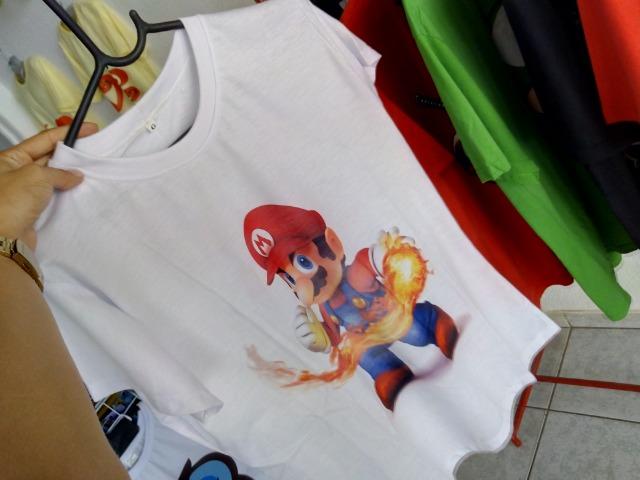 Blusas personalizadas em Fortaleza