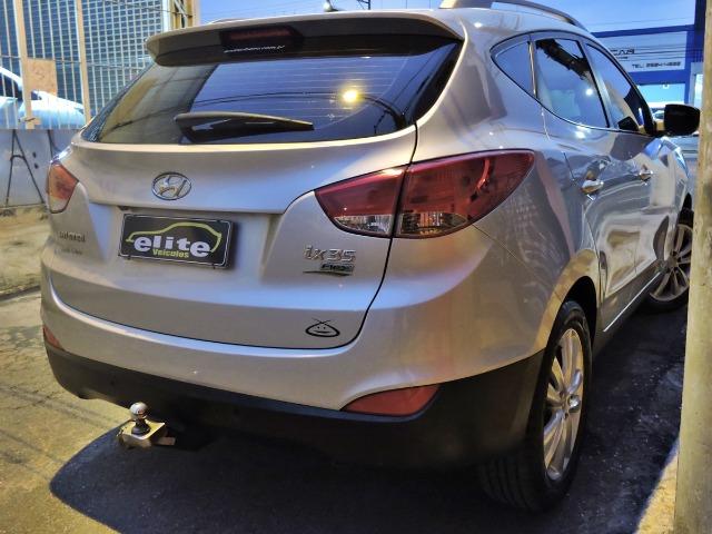Hyundai Ix35 2.0 Flex Automática Completa Financiamos e Trocamos Excelente Estado - Foto 4