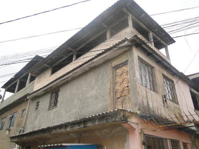 Casa Duplex na vila santo antonio perto do rede economia