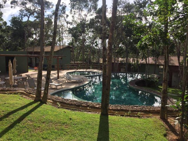 Casa 2/4 Nova, na beira da Lagoa Aruá em Praia Forte !!! Financia !!! - Foto 15