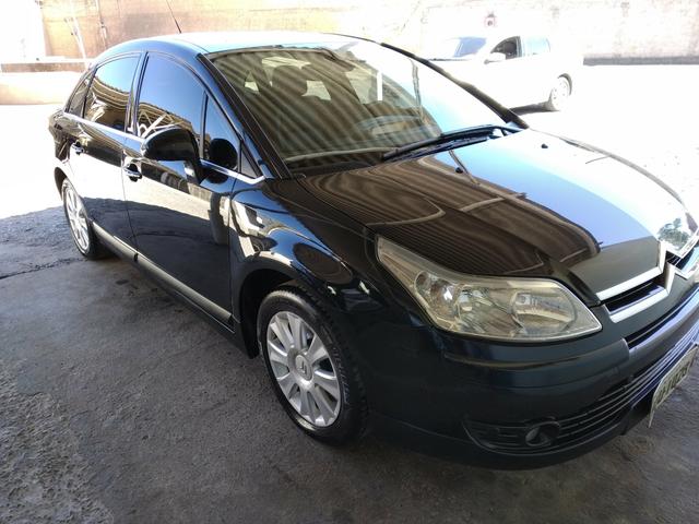 Citroen C4 Pallas Exclusive GNV